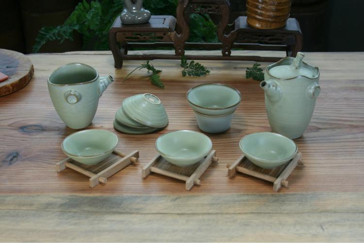 专业厂家生产销售功夫茶具陶瓷礼品套装 陶瓷茶具套装